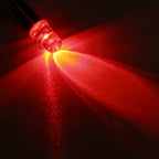 10/20PCS 5mm LED Diode Kit UV Prewired 5V 12 V Light Emitting Indicator RC Lamp Warm White Red Green Blue Yellow Orange Purple P