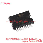 10Pcs/1pc L298 L298P L298P013TR L298N L5973D L5973 L5973D013TR L5970D L5970 L5970D013TR Stepper Motor Driver Chip IC