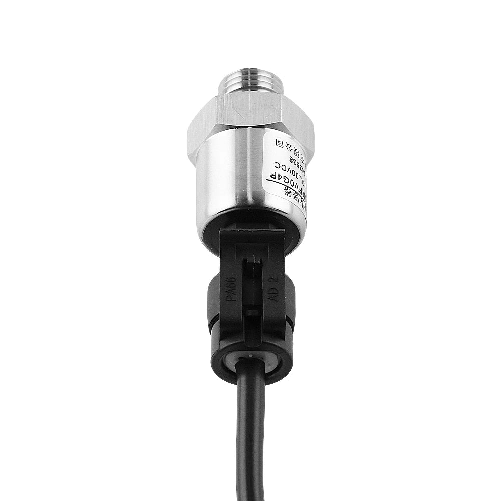 High Precision Vacuum Negative Pressure Sensor -100kpa-0kpa -100kpa-100kpa G1/4 Thread Gas Pressure Transmitter 0-5V Output