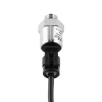 High Precision Vacuum Negative Pressure Sensor -100kpa-0kpa -100kpa-100kpa G1/4 Thread Gas Pressure Transmitter 0-5V Output