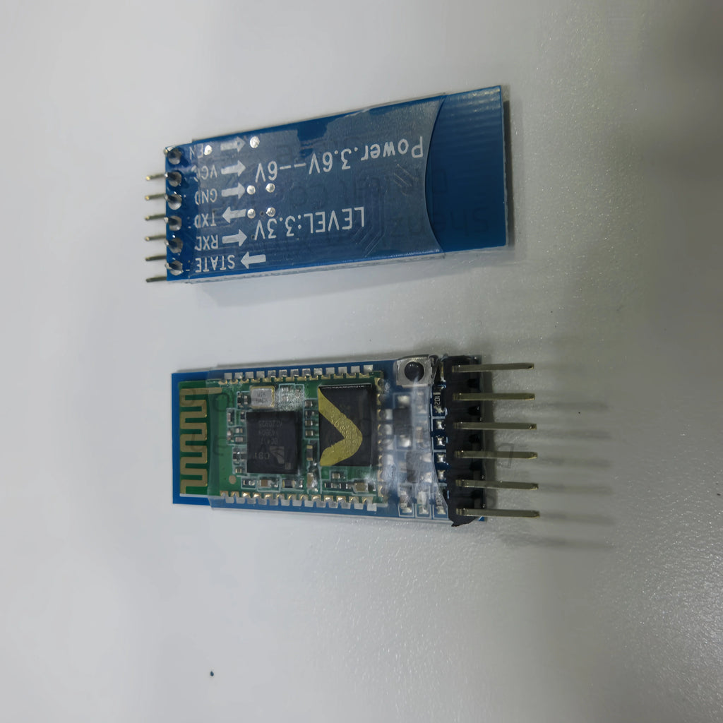 HC05 HC-05 3.6V-6V master-slave integrated wireless serial port transparent transmission module