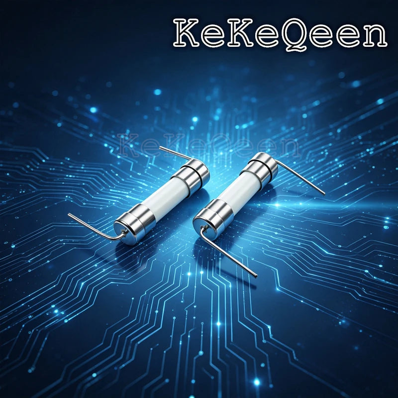 50Pcs/Lot 02153.15MXF Slow Blow Fuse Ceramic Fuse 5*20mm T3.15A 250V With 2 Pin Fuse 3.15A/250V 5X20MM Circuit Protection