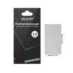 Thermal Silicone Pad 14.8 W/mk, 85*45mm, Non Conductive Heat Resistance High Temperature Resistance For Laptop Heatsink GPU CPU