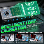 YIHUA 853AAA 1200W Preheating Station PCB Preheater Soldering Station BGA Rework Station Soldering Iron Heat Gun Welding Station