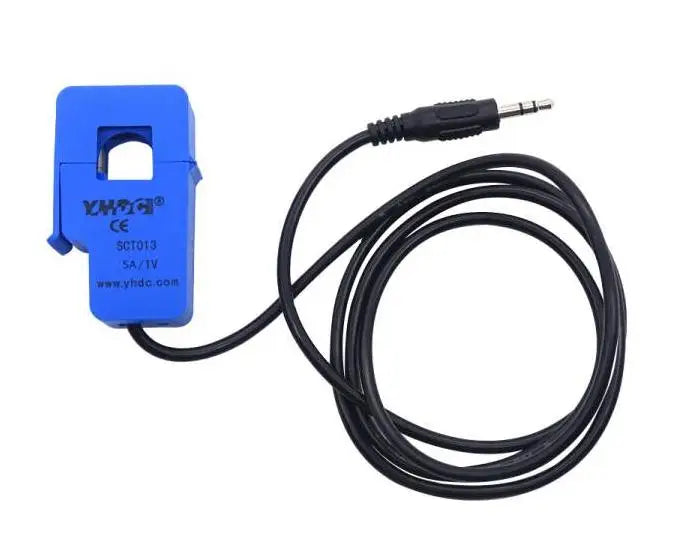 SCT-013 0-100A Open-Close Current Transformer SCT013 Non-invasive AC Current Sensor Split Core Current Transformer