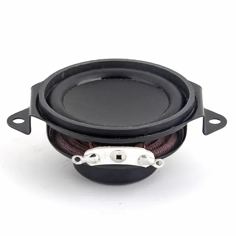 SOTAMIA 2Pcs 1.5 Inch Full Range Sound Speaker 40mm 4 Ohm 3W 8 Ohm 5W Bluetooth Speaker Home Theater HIFI Loudspeaker for Filp2