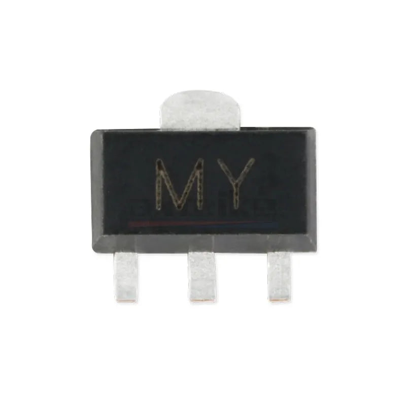 50PCS 2SC2873 MY 2SA1213 NY SOT-89 50V 2A NPN PNP SMD Transistors C2873 A1213 Complementary Triode