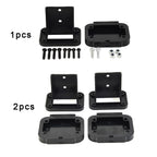 Plug Connector Panel Cover 50A For Anderson Plug Connector Kit Flush Mount Bracket Panel Cover For Caravan Camper Boat Truck
