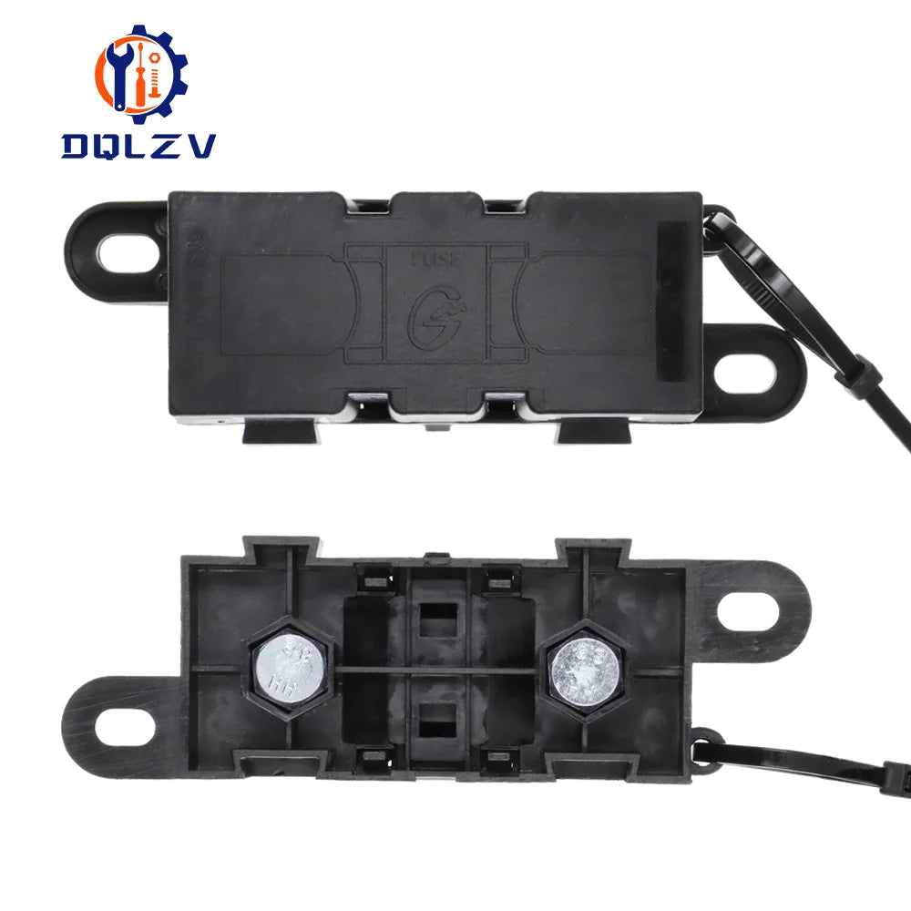 1PCS ANM-H3 MEGA Auto Fuse Holder/ANM Bolt-on blade fuse holder Flat Type Fuse 30A50A 60A 70A 80A 100A 125A 175A 200A 225A -500A