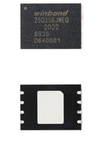 1-20PCS W25Q256JWEIQ WSON-8-EP W25Q256JW 25Q256 JWEIQ 1.8V 256M-bit W25Q256JWEQ Serial Original Flash Memory