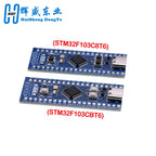 STM32F103C8T6 STM32F103CBT6 STM32F103 STM32F1 Bluepill Plus ARM STM32 Minimum System Development Board Module