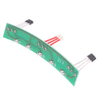 Electric Car 213 Motor Hall Sine Wave Motor Hall 461 Sensor 502F Ebike Motor Hall Sensor Electric Vehicle Motor Hall Board