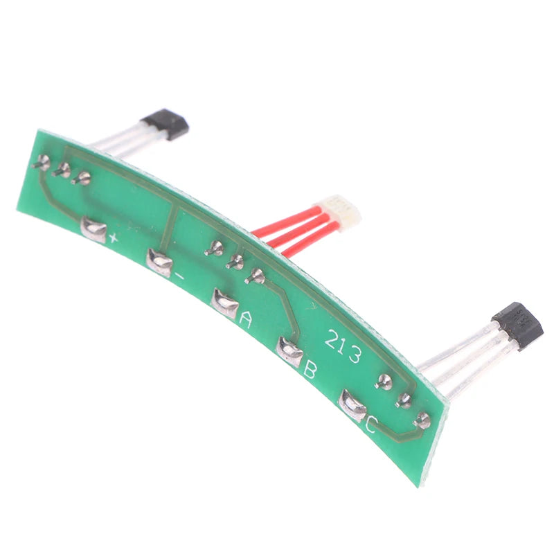 Electric Car 213 Motor Hall Sine Wave Motor Hall 461 Sensor 502F Ebike Motor Hall Sensor Electric Vehicle Motor Hall Board
