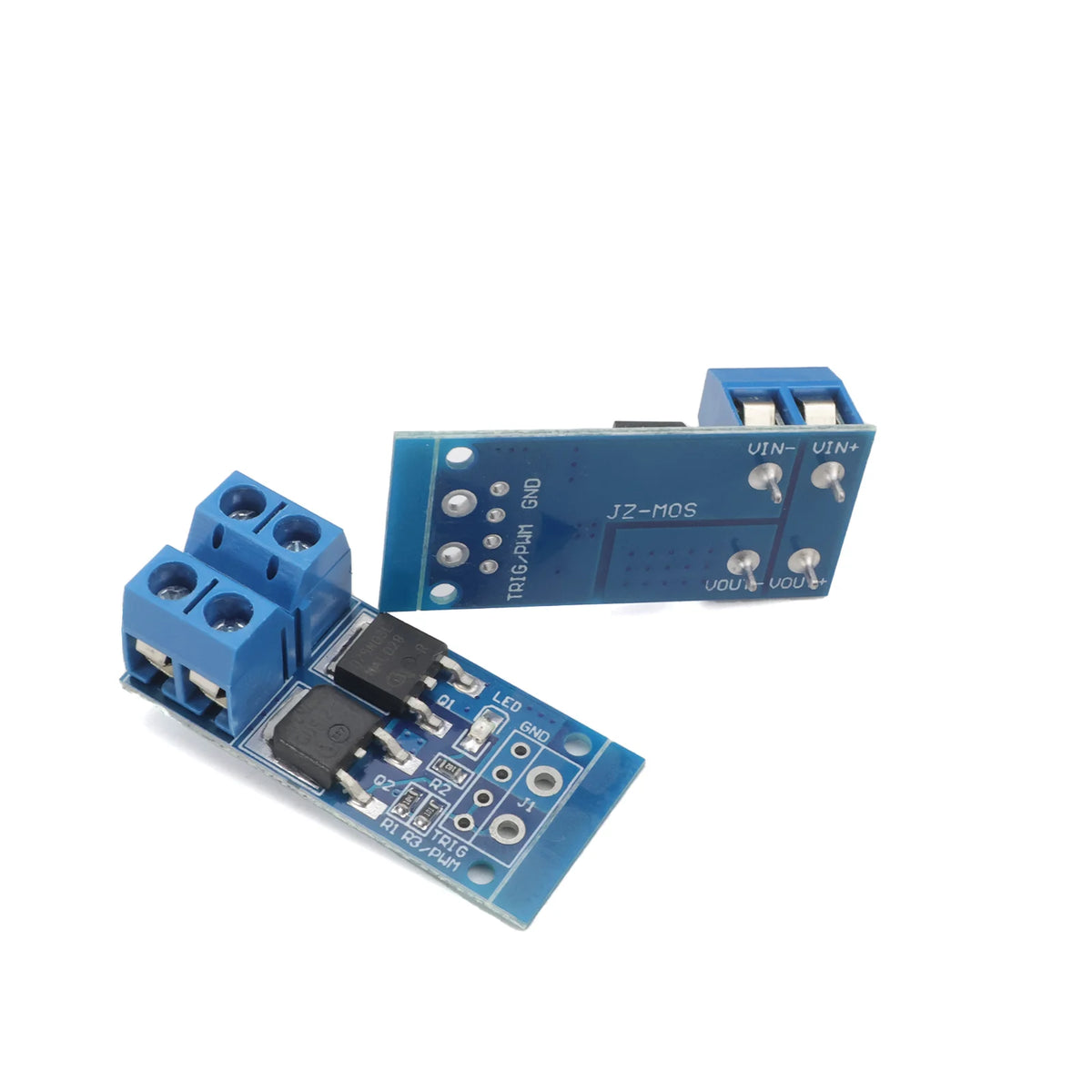 MOSFET Trigger Switch Drive Module PWM Regulator 15A 400W 5V-36V for Arduino Motor Control Board Electronic Switch High Power