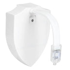 Waterproof Toilet Lights Motion Sensor LED Night Lamp with UV Light for Bathroom