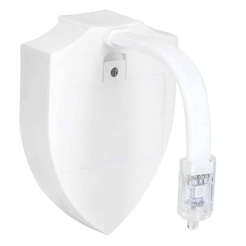 Waterproof Toilet Lights Motion Sensor LED Night Lamp with UV Light for Bathroom