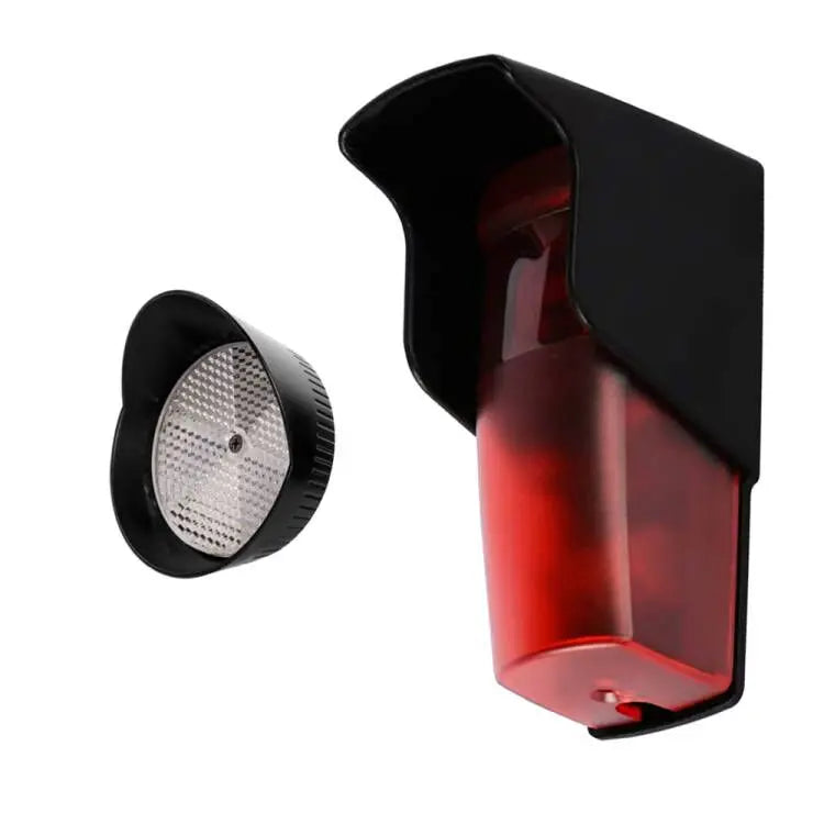 5M 7M 10M Safety Reflection Photocell Retro Reflective Photoelectric Beam Sensor for Swing Sliding Gate Opener Garage Door Motor