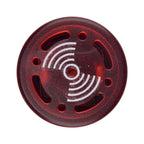 AD16-22SM Buzzer 22mm Panel Diameter DC 12V 24V AC 110V 220V Flash Signal Light Red LED Active Buzzer Beep Alarm Indicator
