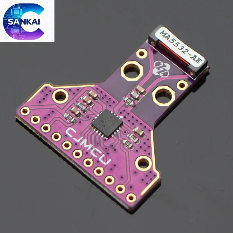 AS3935 Original Lightning Detector, Storm Distance & Warning Sensor Module