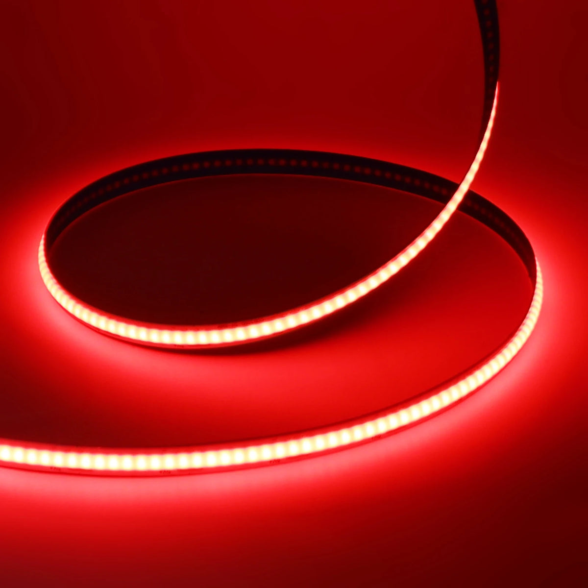 DC 12V COB LED Strip Light for Home Decor 3MM 5MM 8MM 0.5-5M 9 Color White/Red/Blue/Pink/Green Flexible Ribbon TV Backlight Rope