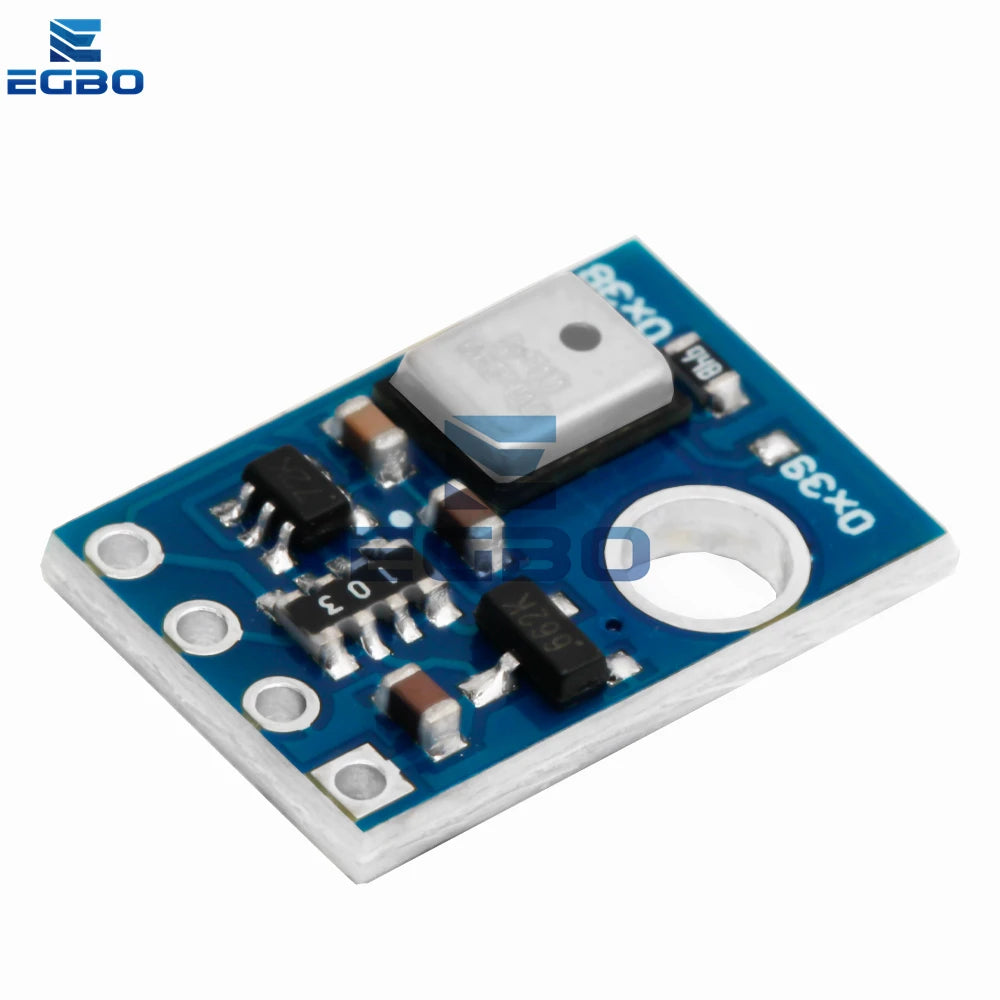 AHT10 I2C Digital Temperature and Humidity Sensor Module High Accuracy Replace DHT11 DHT22 SHT20 for Arduino DIY Projects