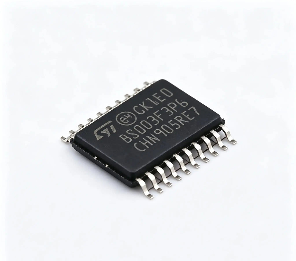 50PCS/LOT STM8S003F3P6TR TSSOP20 Microcontrollers - MCU Original Stock Quick Delivery