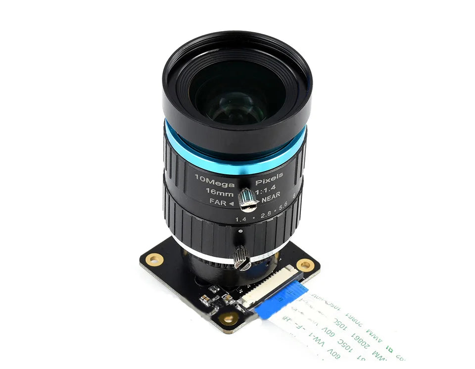 Raspberry Pi HQ Camera High Quality CS/C For Raspberry Pi And Jetson Series IMX477 12.3MP