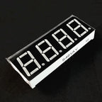 0.56 Inch 7 Segment 1Bit 2Bit 3Bit  4Bit Bbit 6Bit Red Blue White Yellow Green Common Cathode Anode LED Digit Display Tube