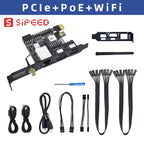 NanoKVM Series Sipeed Options Nano KVM-Lite/FULL/USB PCIe Nano RISC-V Mini Remote Power/OS Control For Raspberry Pi
