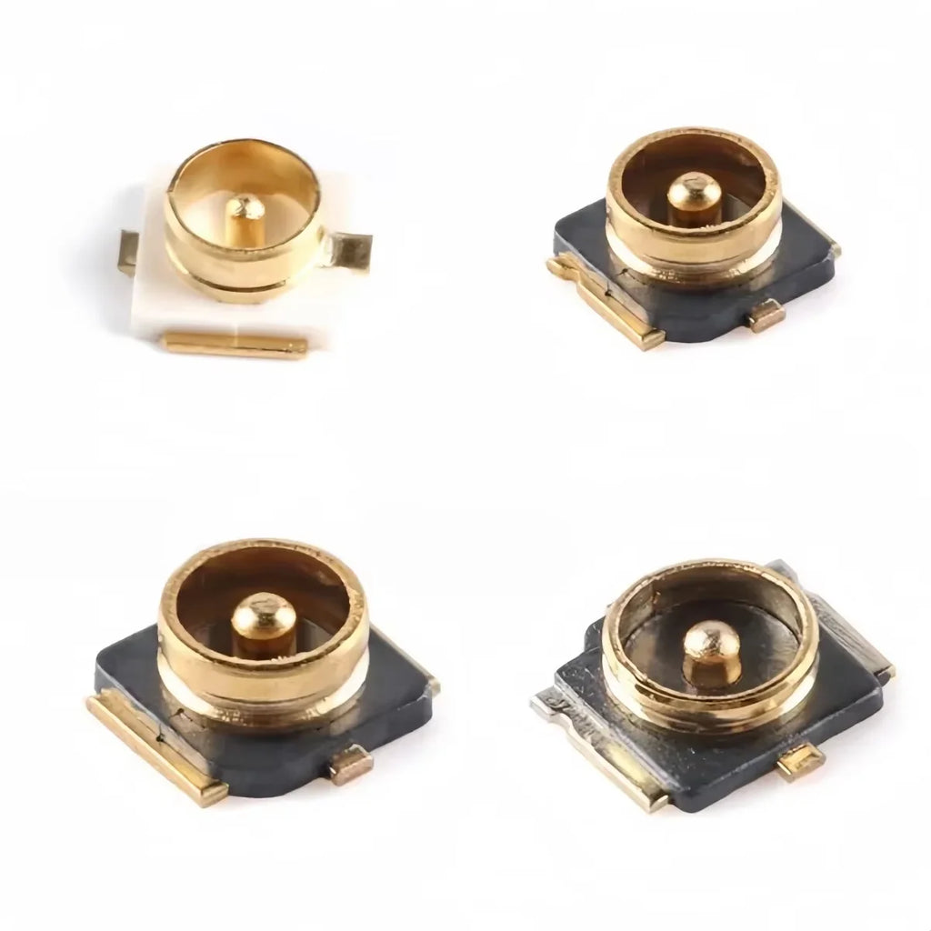 10Pcs/lot 1/3/4/5 Generation Antenna Seat U.FL-R-SMT RF Coaxial Contor SMD SMT Solder PCB Antenna Socket Jack