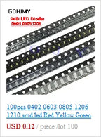 FPC FFC 0.5MM Pitch For cable transfer Conversion board DIY PCB board  6P/8P/10P/20P/30P/40P/60P