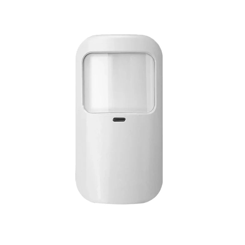 433MHz Wireless Pet-immunity PIR Motion Sensor Detector 15kg Pet Immune EV1527 Code Smart Home Security Host Alarm Accessories