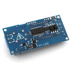 6-30V Micro USB Digital LCD Display Time Delay Relay Module Control Timer Switch Trigger Cycle Module XY-LJ02
