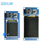 TFT LCD Display Screen 1.8 2.4 Inch SPI Interface With EC11 Rotary Encoder Module Electronic Development Kit