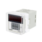 H3D 99.9S AC220V H3D-3 Digital Display Dial Relay 999S Countdown Delay Time Controller Timer 999S AC220V