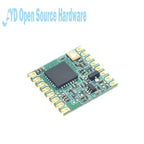 1 Pcs 433MHz LoRa SX1278 Long Range Transceiver Wireless Module SMT SPI Interface With Antenna