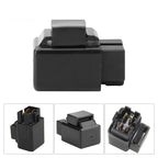 1Pc 12V 4 Pins Motorcycle Starter Relay Fuel Pump Fan Off Relay 38740-38B00 38740-24X50 38740-39A00 For Kawasaki Suzuki Polaris