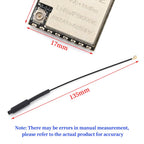 SX1278 LORA spread spectrum wireless transparent transmission module SX1278 433MHZ/SPI in line /Ra-01 Ra-02
