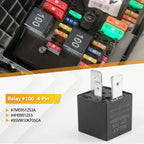 7M0951253A Multifunction ECU & Fuel Pump Relay #100 7M0 951 253 A For VW Golf Jetta Passat CC Audi A4 A6 A8 Q5 Octavia Toledo