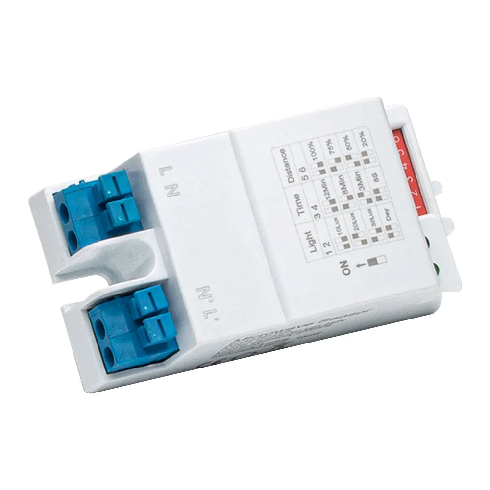 Diymore 5.8G Microwave Radar Sensor Switch DIP AC220-240V DIP Radar Sensor Module Motion Detector