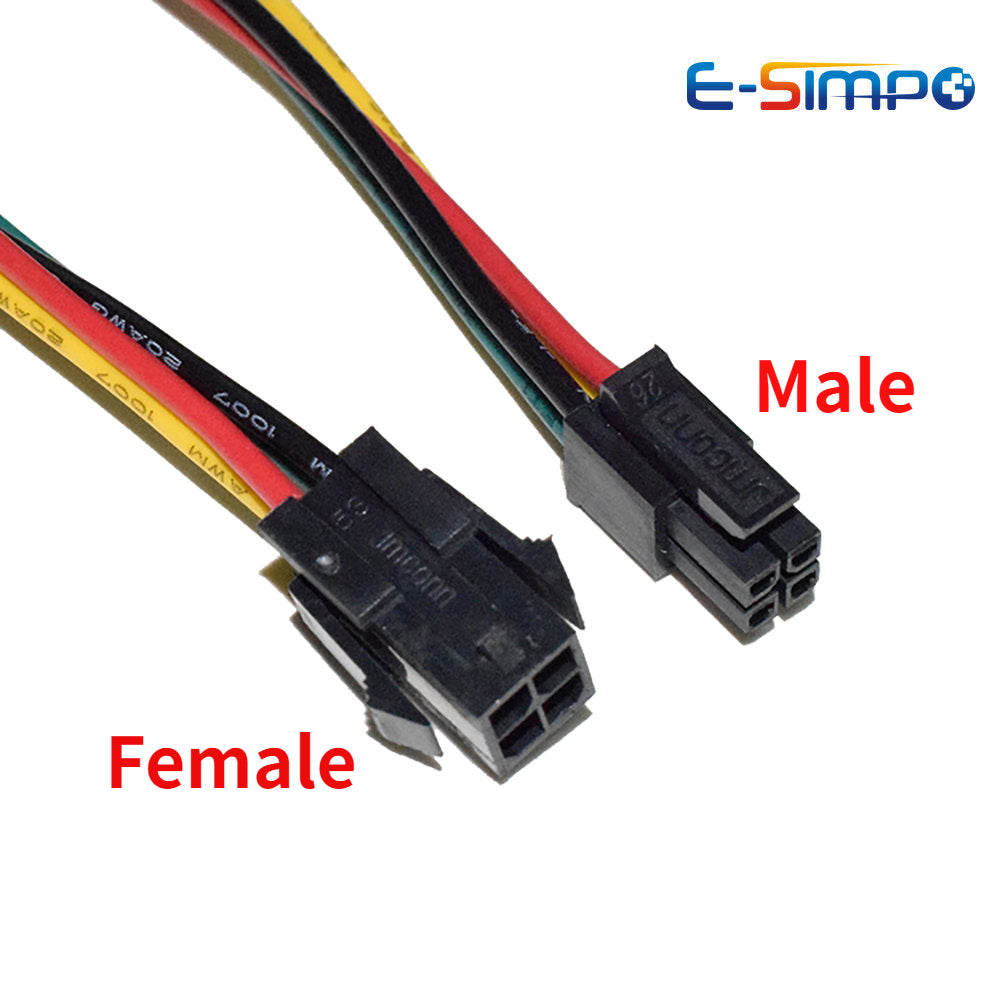 10PCS Molex 3.0mm 20cm 20AWG Double Row Micro 5557 5559-3.0 Male Female Air Docking Electronic Cable 43025 43020 Terminal Wire