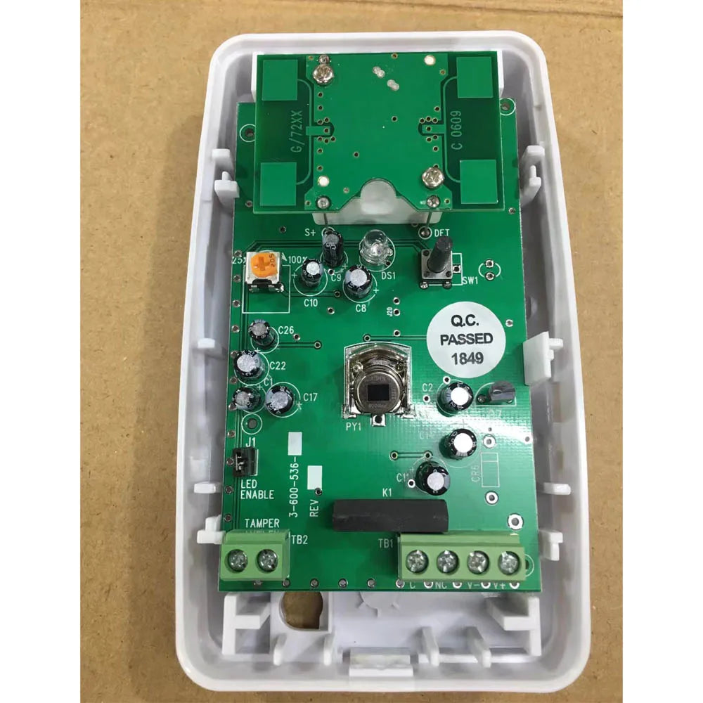7225 Infrared Microwave Technology Dual Technology Motion Sensor PIR Detector