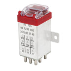 Car Overload Protection Relay 2015403745 Replacement For Mercedes-Benz R129 500SL SL500 W124 260E 300E W126 300SE 300SEL 420SEL