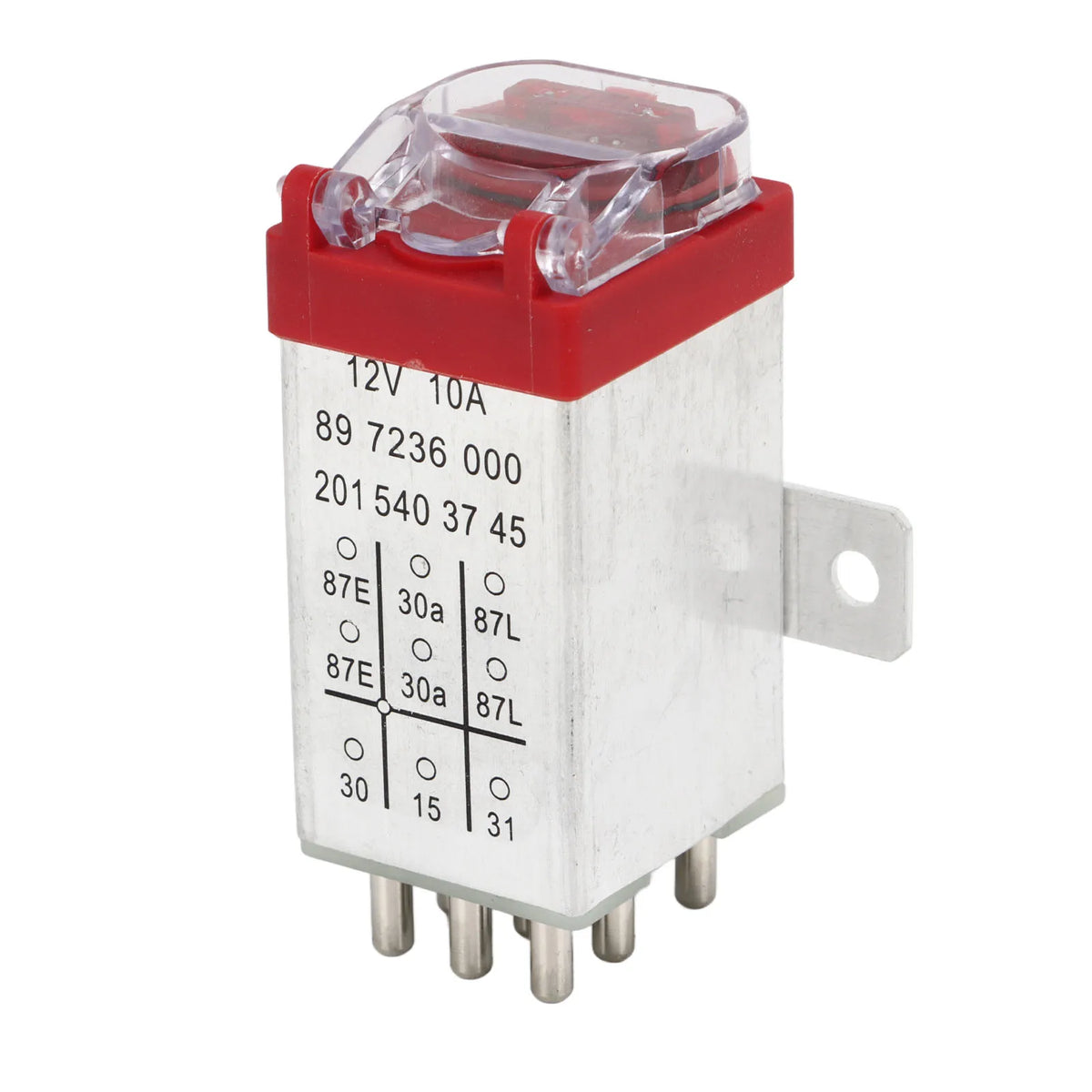 Car Overload Protection Relay 2015403745 Replacement For Mercedes-Benz R129 500SL SL500 W124 260E 300E W126 300SE 300SEL 420SEL