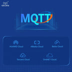 Serial to Ethernet Module COJXU NS1 TTL Level to RJ45 Ethernet Low Power Consumption Modbus Gateway Modbus TCP to RTU MQTT