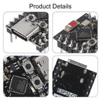 2pcs ESP32-C3 Development Board ESP32 SuperMini Development Board ESP32 Development Board WiFi Bluetooth For Arduino