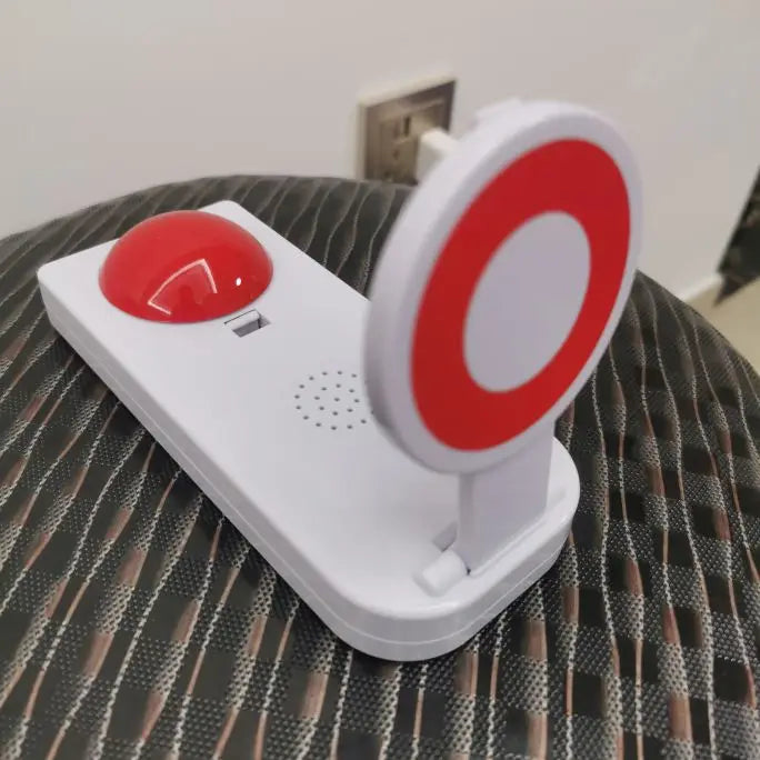 Good NG O X Answer Buzzer Button Sound Toy Family Party Interactive Quiz Games Teachers Supplies Teaching Aids Classroom Props