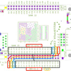 ZYNQ 7020 Minimum System FPGA XILINX ( Smart Zynq SL Original ) XC7Z020-CLG484 Development board