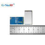 4PCS/Lot LoRa610II 160mW wireless communication Module 5KM Long Distance AES-128 Encryption with TTL Interface
