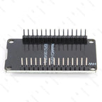 32S Expansion Board CP2102 NodeMCU-32S Lua 30pin/38Pin Module GPIO E32 WiFi Bluetooth Low Power Module